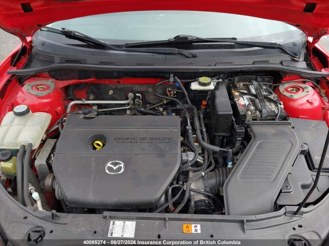 Aukcja sprzedaży 2009 Mazda 3 I, vin: JM1BK32F591241338, numer aukcji: 40085274
