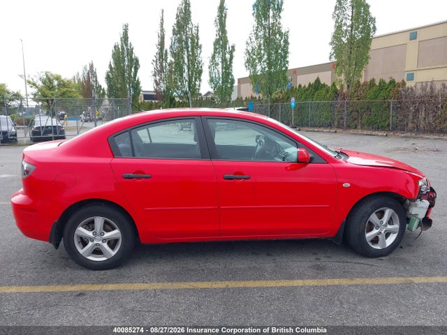 Aukcja sprzedaży 2009 Mazda 3 I, vin: JM1BK32F591241338, numer aukcji: 40085274