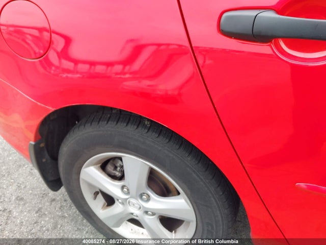 Aukcja sprzedaży 2009 Mazda 3 I, vin: JM1BK32F591241338, numer aukcji: 40085274