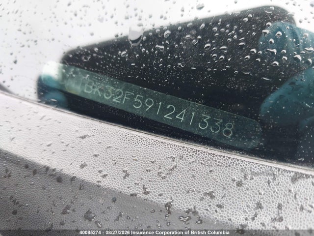 Aukcja sprzedaży 2009 Mazda 3 I, vin: JM1BK32F591241338, numer aukcji: 40085274