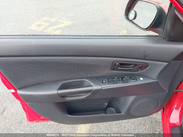 Aukcja sprzedaży 2009 Mazda 3 I, vin: JM1BK32F591241338, numer aukcji: 40085274