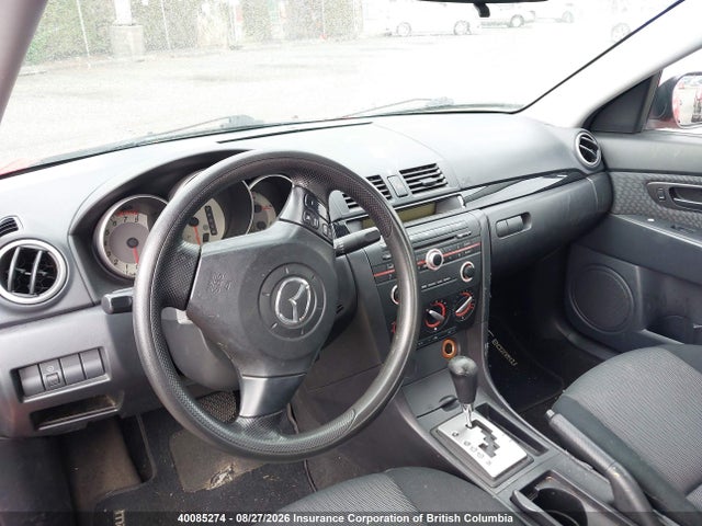 Aukcja sprzedaży 2009 Mazda 3 I, vin: JM1BK32F591241338, numer aukcji: 40085274