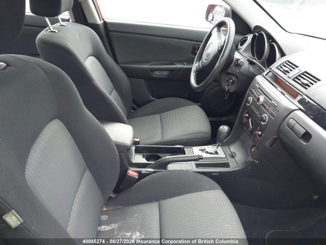 Aukcja sprzedaży 2009 Mazda 3 I, vin: JM1BK32F591241338, numer aukcji: 40085274