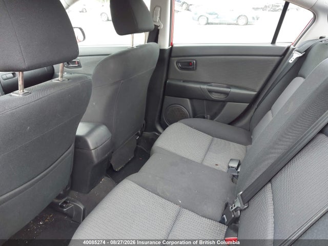 Aukcja sprzedaży 2009 Mazda 3 I, vin: JM1BK32F591241338, numer aukcji: 40085274
