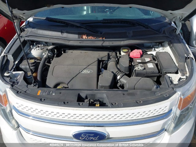 Продаж на аукціоні авто 2013 Ford Explorer Limited, vin: 1FM5K8F89DGC74186, номер лоту: 40085276