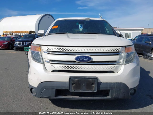 Продаж на аукціоні авто 2013 Ford Explorer Limited, vin: 1FM5K8F89DGC74186, номер лоту: 40085276