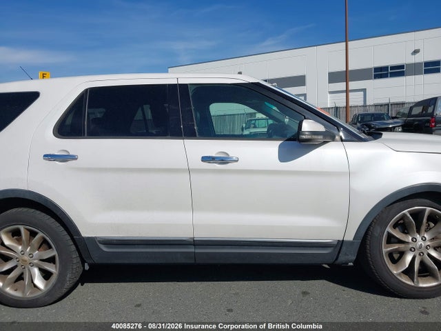 Продаж на аукціоні авто 2013 Ford Explorer Limited, vin: 1FM5K8F89DGC74186, номер лоту: 40085276
