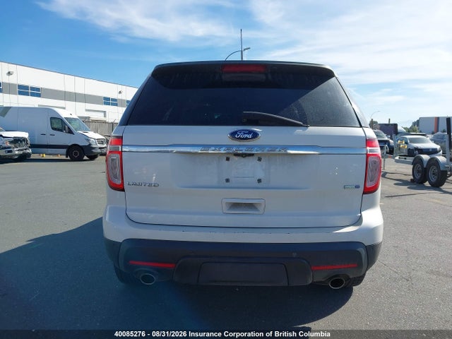 Продаж на аукціоні авто 2013 Ford Explorer Limited, vin: 1FM5K8F89DGC74186, номер лоту: 40085276