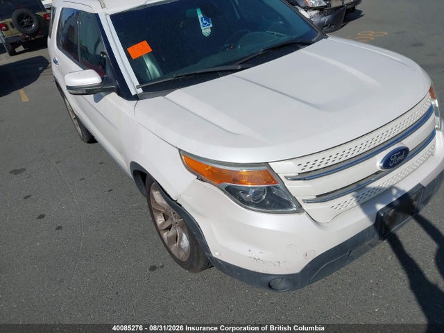 Продаж на аукціоні авто 2013 Ford Explorer Limited, vin: 1FM5K8F89DGC74186, номер лоту: 40085276