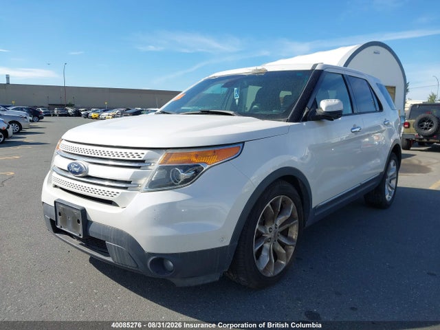 Продаж на аукціоні авто 2013 Ford Explorer Limited, vin: 1FM5K8F89DGC74186, номер лоту: 40085276