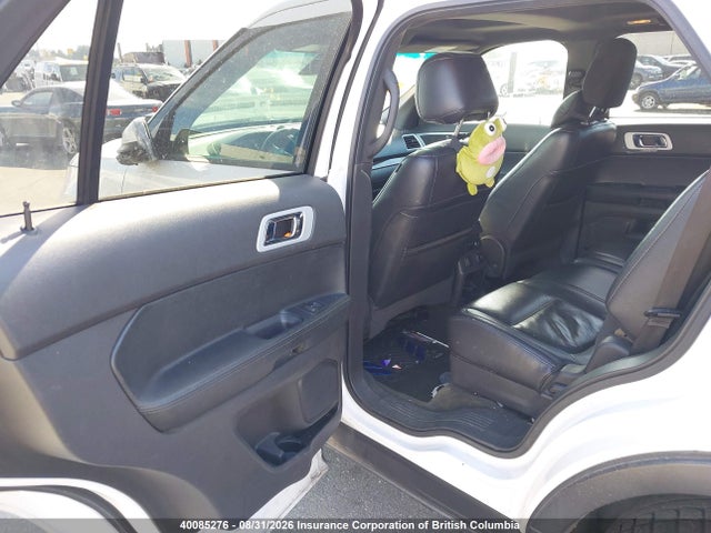 Продаж на аукціоні авто 2013 Ford Explorer Limited, vin: 1FM5K8F89DGC74186, номер лоту: 40085276