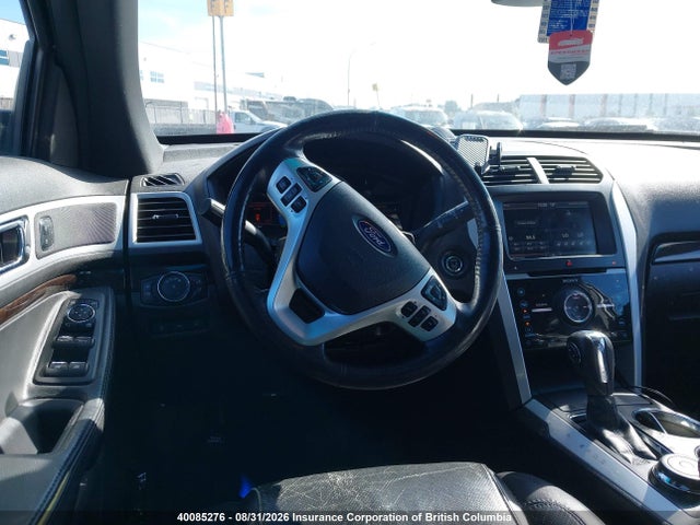 Продаж на аукціоні авто 2013 Ford Explorer Limited, vin: 1FM5K8F89DGC74186, номер лоту: 40085276