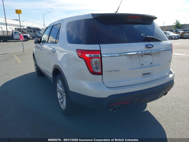 Продаж на аукціоні авто 2013 Ford Explorer Limited, vin: 1FM5K8F89DGC74186, номер лоту: 40085276