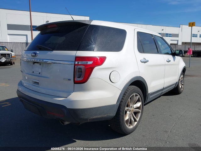 Продаж на аукціоні авто 2013 Ford Explorer Limited, vin: 1FM5K8F89DGC74186, номер лоту: 40085276