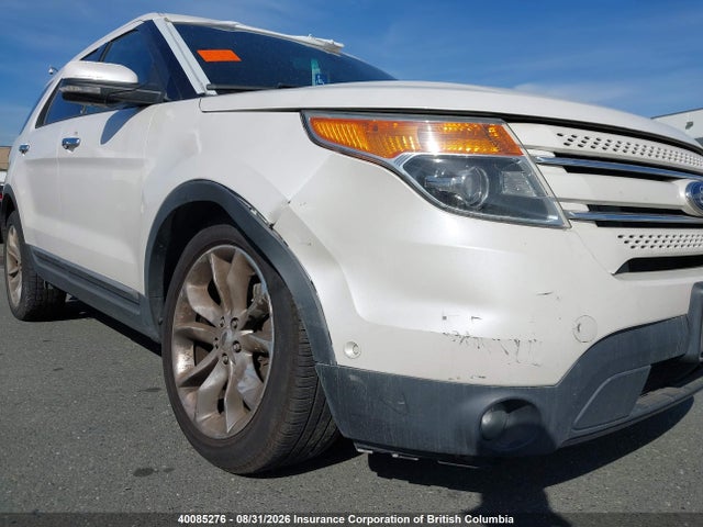 Продаж на аукціоні авто 2013 Ford Explorer Limited, vin: 1FM5K8F89DGC74186, номер лоту: 40085276