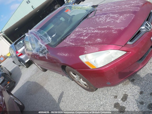 Продажа на аукционе авто 2005 Honda Accord Ex, vin: 1HGCM56635A806797, номер лота: 40084639