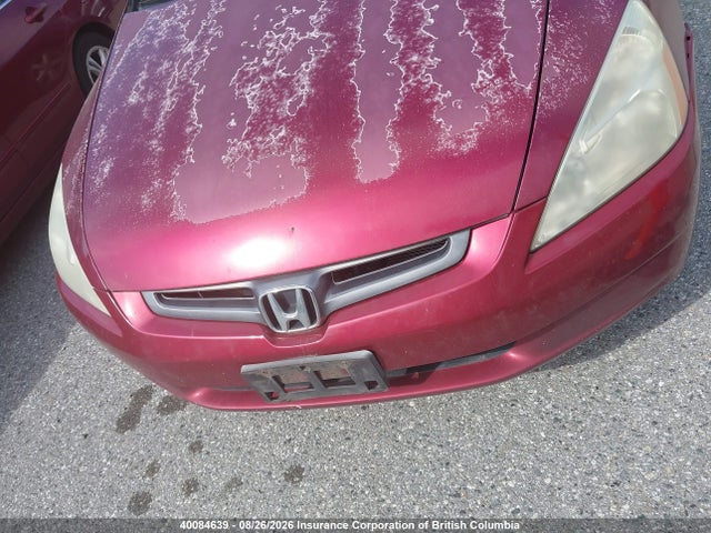Продажа на аукционе авто 2005 Honda Accord Ex, vin: 1HGCM56635A806797, номер лота: 40084639