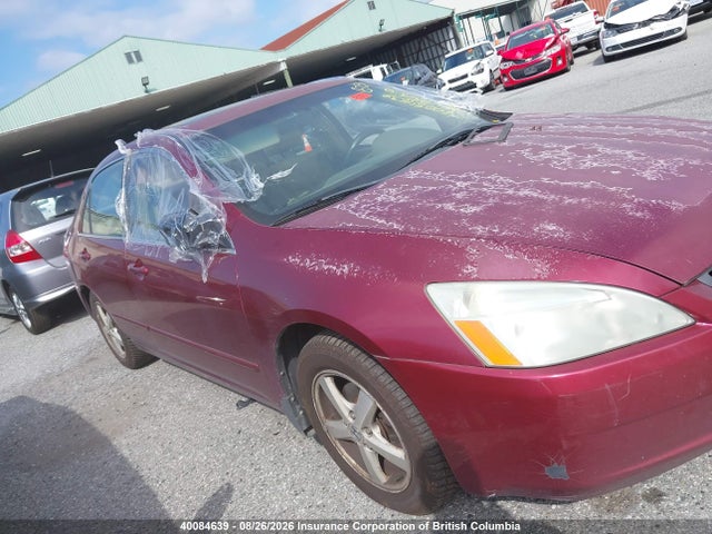 Продажа на аукционе авто 2005 Honda Accord Ex, vin: 1HGCM56635A806797, номер лота: 40084639