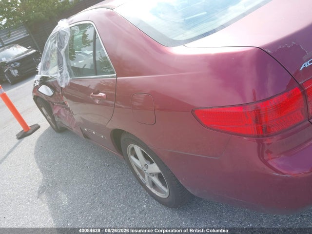 Продажа на аукционе авто 2005 Honda Accord Ex, vin: 1HGCM56635A806797, номер лота: 40084639