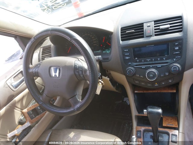 Продажа на аукционе авто 2005 Honda Accord Ex, vin: 1HGCM56635A806797, номер лота: 40084639