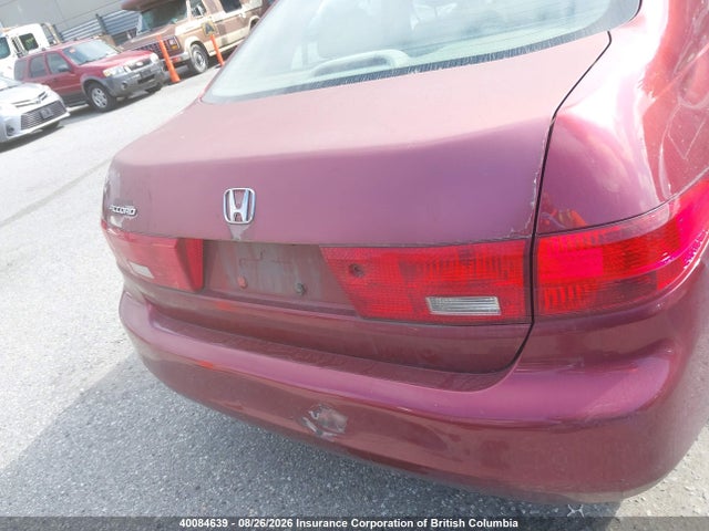 Продажа на аукционе авто 2005 Honda Accord Ex, vin: 1HGCM56635A806797, номер лота: 40084639