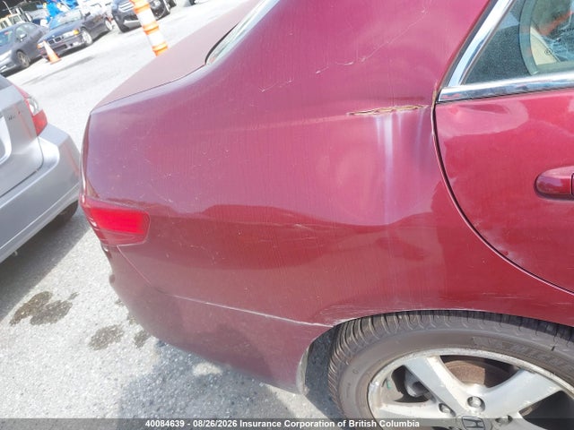 Продажа на аукционе авто 2005 Honda Accord Ex, vin: 1HGCM56635A806797, номер лота: 40084639