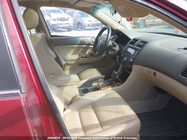 Продажа на аукционе авто 2005 Honda Accord Ex, vin: 1HGCM56635A806797, номер лота: 40084639
