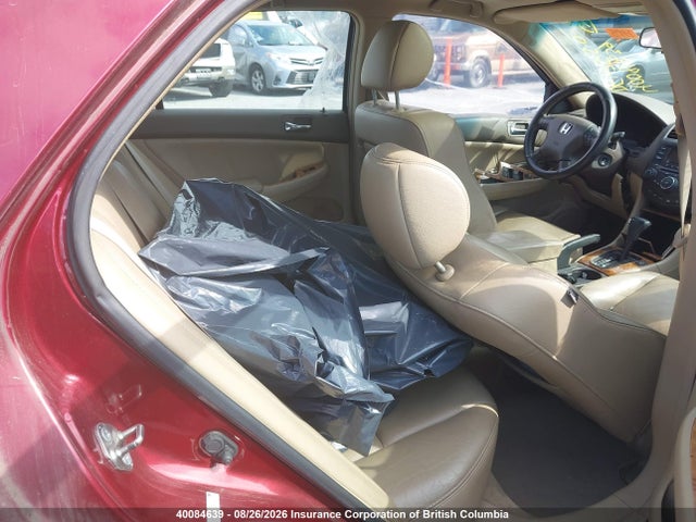 Продажа на аукционе авто 2005 Honda Accord Ex, vin: 1HGCM56635A806797, номер лота: 40084639