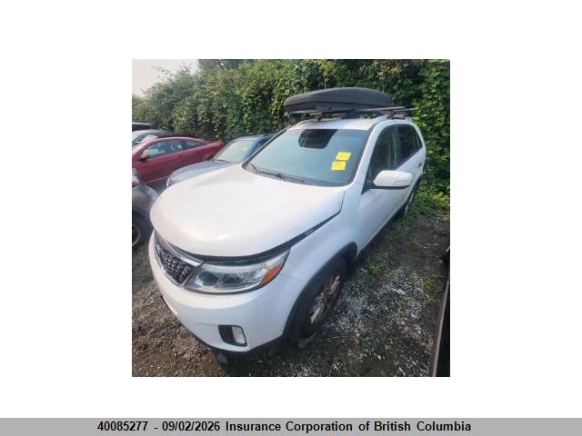 Aukcja sprzedaży 2014 Kia Sorento Lx, vin: 5XYKTCA63EG518920, numer aukcji: 40085277
