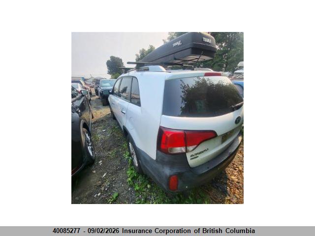 Aukcja sprzedaży 2014 Kia Sorento Lx, vin: 5XYKTCA63EG518920, numer aukcji: 40085277