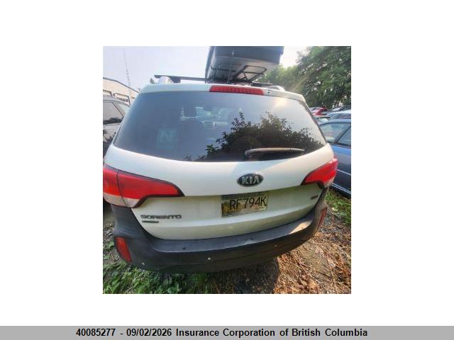 Aukcja sprzedaży 2014 Kia Sorento Lx, vin: 5XYKTCA63EG518920, numer aukcji: 40085277