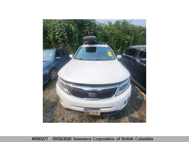 Aukcja sprzedaży 2014 Kia Sorento Lx, vin: 5XYKTCA63EG518920, numer aukcji: 40085277
