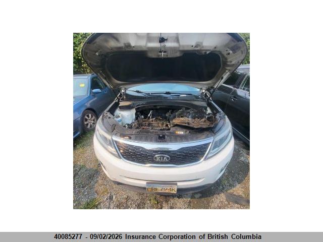 Aukcja sprzedaży 2014 Kia Sorento Lx, vin: 5XYKTCA63EG518920, numer aukcji: 40085277