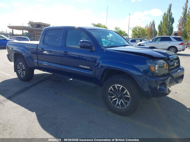 40085278 :رقم المزاد ، 5TEMU52N07Z456165 vin ، 2007 Toyota Tacoma Base V6 مزاد بيع