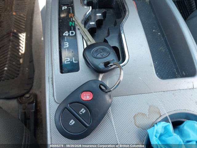 40085278 :رقم المزاد ، 5TEMU52N07Z456165 vin ، 2007 Toyota Tacoma Base V6 مزاد بيع