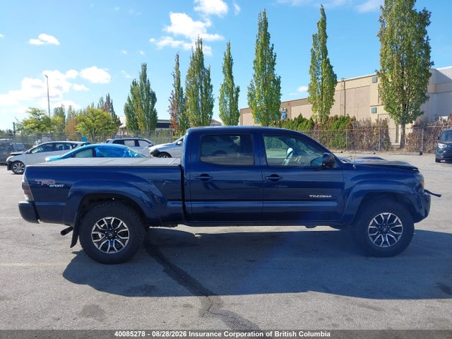 40085278 :رقم المزاد ، 5TEMU52N07Z456165 vin ، 2007 Toyota Tacoma Base V6 مزاد بيع