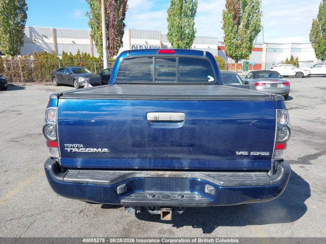 40085278 :رقم المزاد ، 5TEMU52N07Z456165 vin ، 2007 Toyota Tacoma Base V6 مزاد بيع