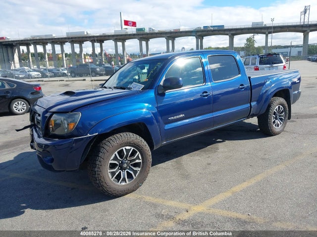 40085278 :رقم المزاد ، 5TEMU52N07Z456165 vin ، 2007 Toyota Tacoma Base V6 مزاد بيع