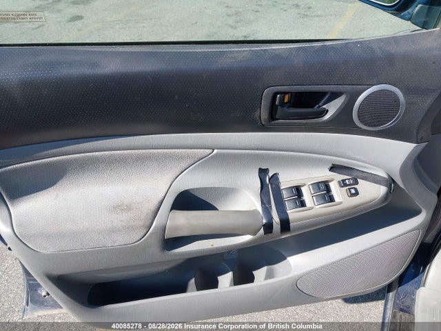 40085278 :رقم المزاد ، 5TEMU52N07Z456165 vin ، 2007 Toyota Tacoma Base V6 مزاد بيع
