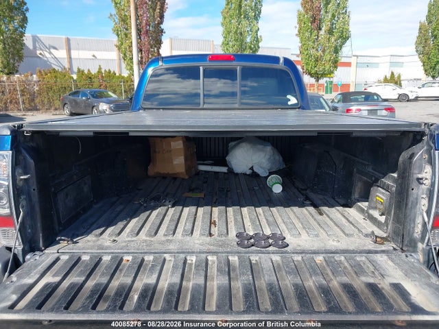 40085278 :رقم المزاد ، 5TEMU52N07Z456165 vin ، 2007 Toyota Tacoma Base V6 مزاد بيع