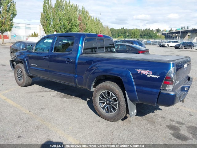 40085278 :رقم المزاد ، 5TEMU52N07Z456165 vin ، 2007 Toyota Tacoma Base V6 مزاد بيع