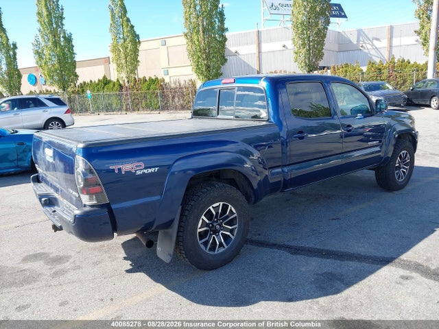 40085278 :رقم المزاد ، 5TEMU52N07Z456165 vin ، 2007 Toyota Tacoma Base V6 مزاد بيع