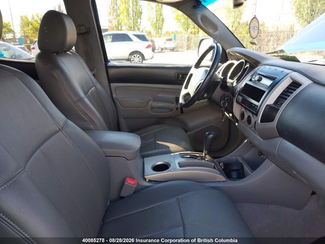 40085278 :رقم المزاد ، 5TEMU52N07Z456165 vin ، 2007 Toyota Tacoma Base V6 مزاد بيع