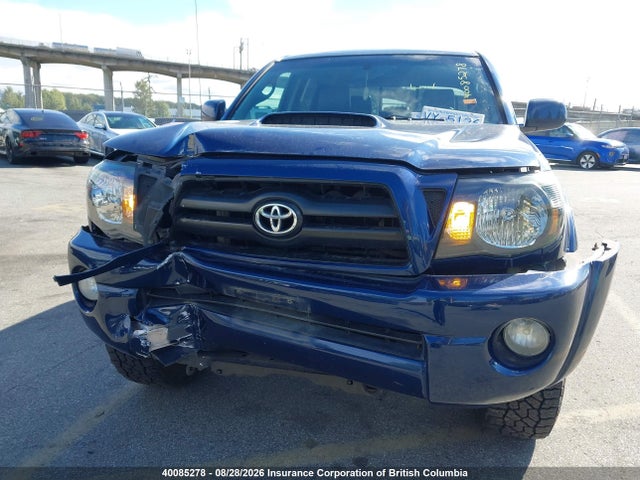 40085278 :رقم المزاد ، 5TEMU52N07Z456165 vin ، 2007 Toyota Tacoma Base V6 مزاد بيع
