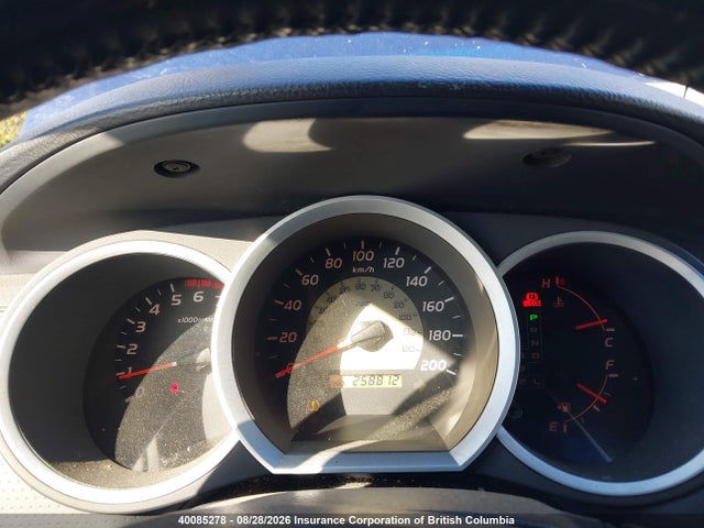 40085278 :رقم المزاد ، 5TEMU52N07Z456165 vin ، 2007 Toyota Tacoma Base V6 مزاد بيع