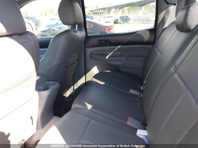 40085278 :رقم المزاد ، 5TEMU52N07Z456165 vin ، 2007 Toyota Tacoma Base V6 مزاد بيع
