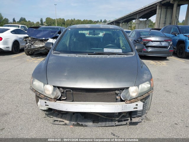 Aukcja sprzedaży 2006 Honda Civic Dx Vp, vin: 2HGFA163X6H038212, numer aukcji: 40083820