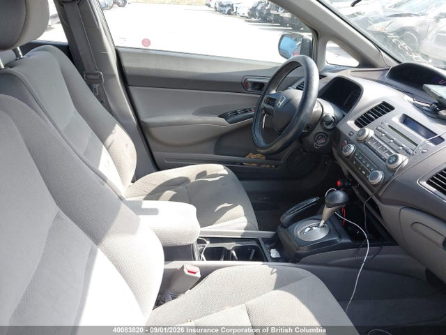Aukcja sprzedaży 2006 Honda Civic Dx Vp, vin: 2HGFA163X6H038212, numer aukcji: 40083820
