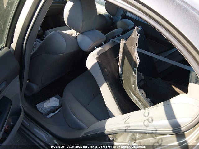 Aukcja sprzedaży 2006 Honda Civic Dx Vp, vin: 2HGFA163X6H038212, numer aukcji: 40083820