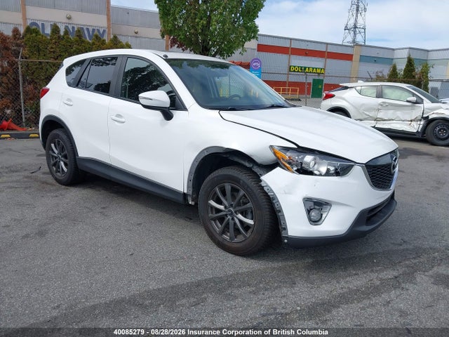 Продаж на аукціоні авто 2015 Mazda Cx-5, vin: JM3KE2CY4F0476954, номер лоту: 40085279